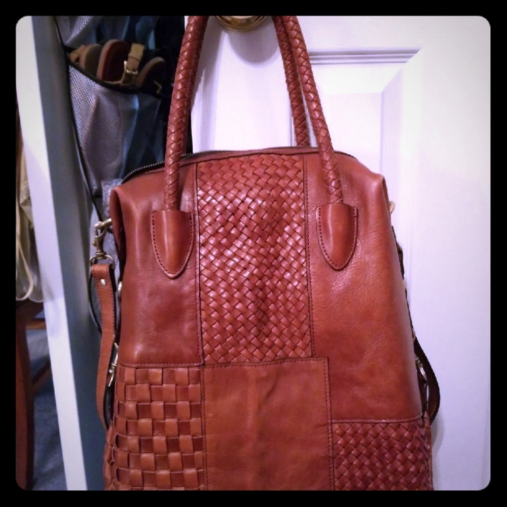 Patricia Nash Paloma Satchel